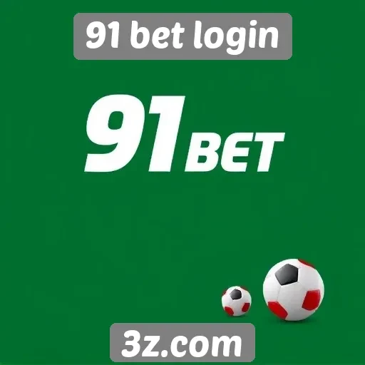 Vantagens do 91 bet login para apostadores