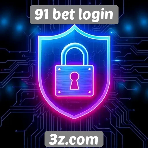 Segurança no 91 bet login é reforçada para proteção de dados