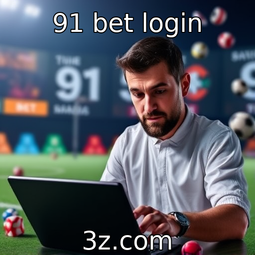 91 bet login - Desafios da regulamentação em apostas digitais