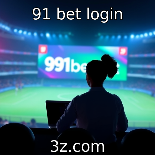 91 bet login : Tendências emergentes na indústria de apostas