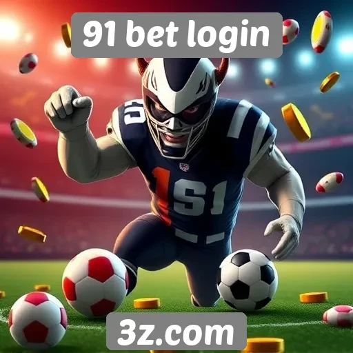 Promoções e bônus disponíveis no 91 bet login