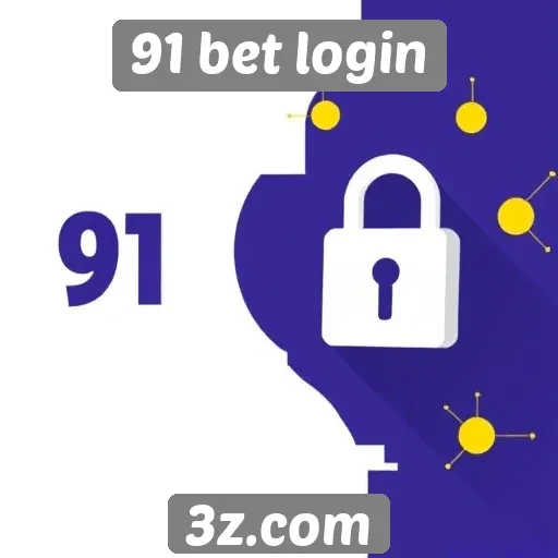 Análise da segurança no login do 91 bet
