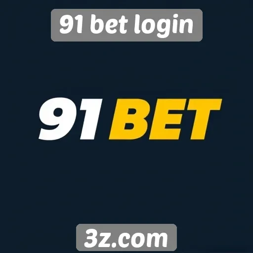 Acesso simplificado ao site 91 bet login